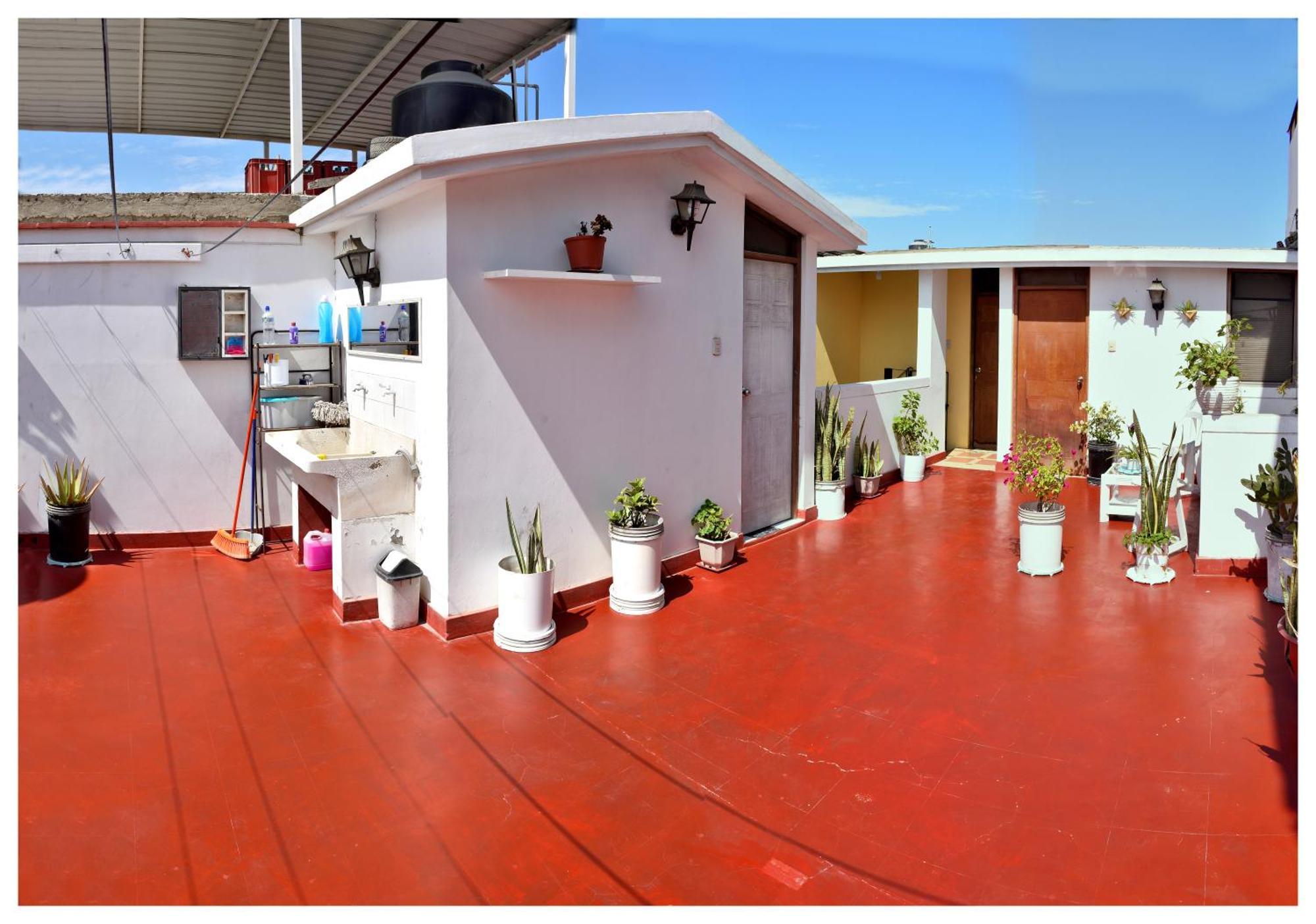 Hospedaje La Casa Blanca Urbanizacion Buenos Aires Exteriör bild